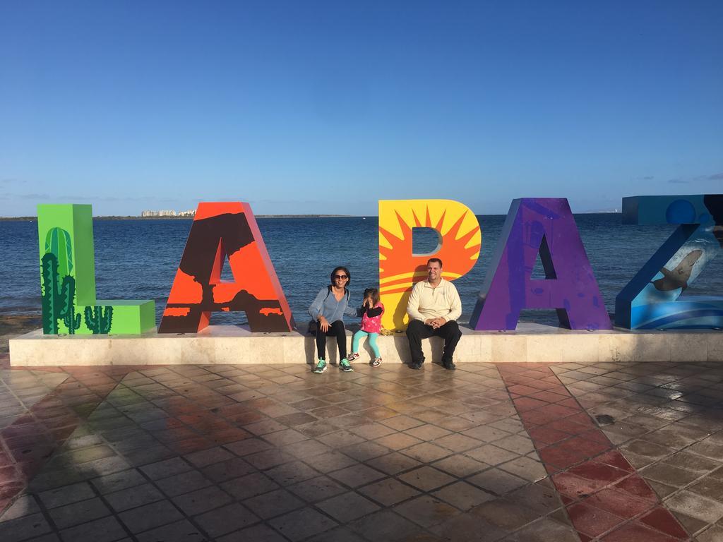 Amazing Vista Coral Condo La Paz Εξωτερικό φωτογραφία